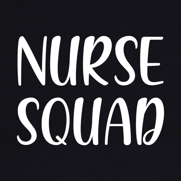 Nurse Squad by colorsplash